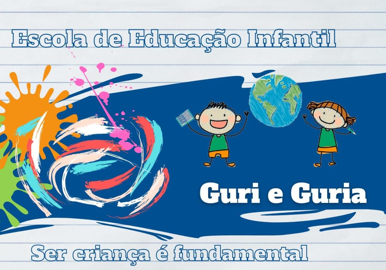 Escola de educação infantil Guri e Guria 